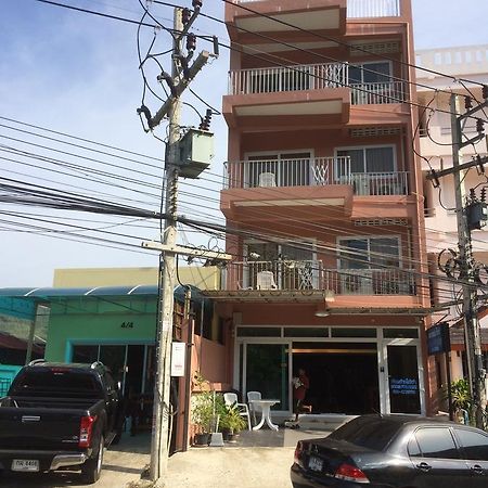 Naithon Beach Residence Exterior foto
